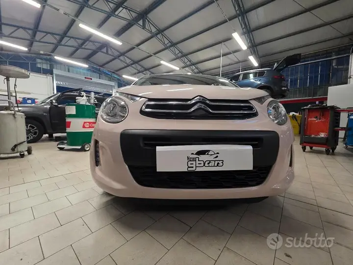 Citroen C1 2021 photo 4