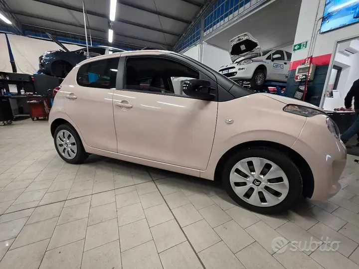 Citroen C1 2021 photo 3