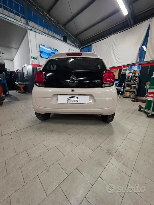 Citroen C1 2021 photo 2
