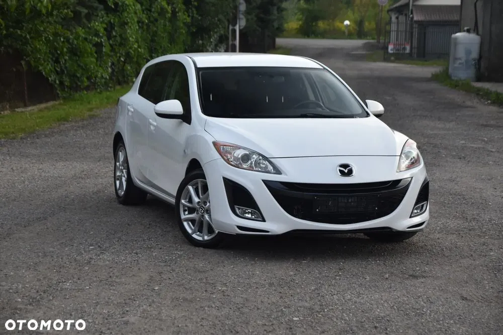 Mazda 3 2013 photo 2