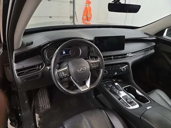 Infiniti Qx60 2024 photo 2