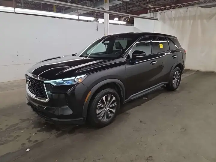Infiniti Qx60