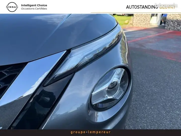 Nissan Juke 2021 photo 4