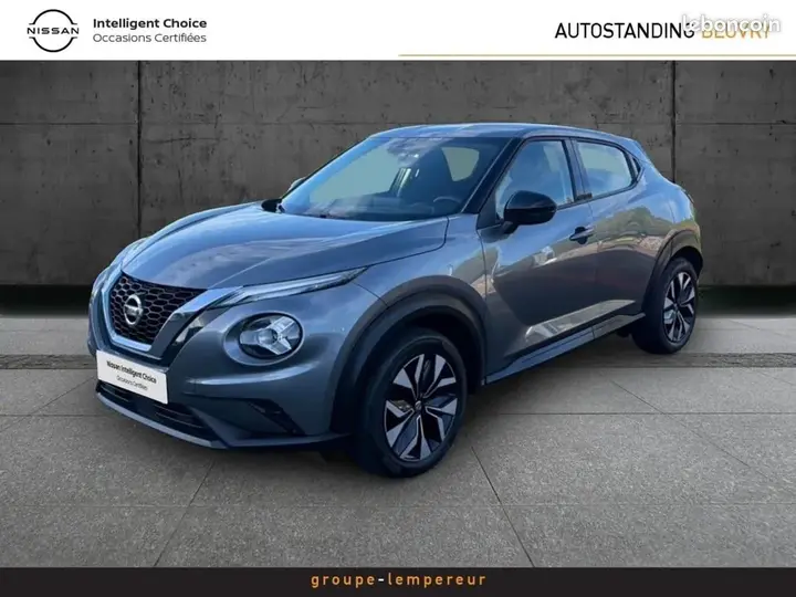 Nissan Juke 2021 photo 3