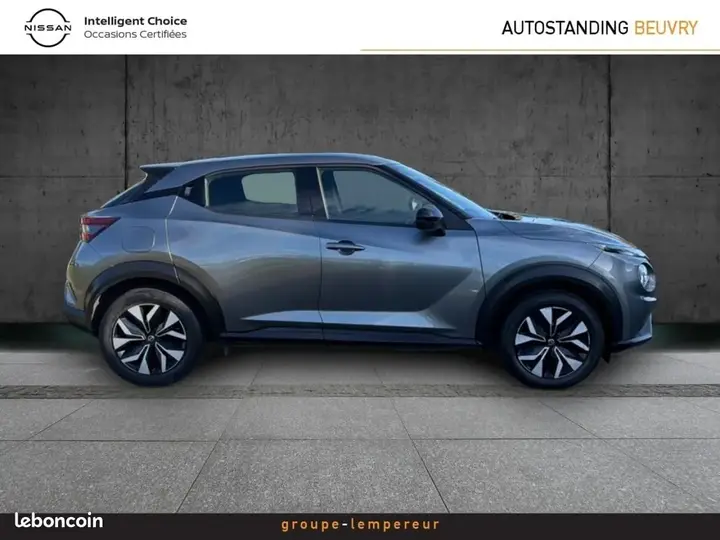 Nissan Juke 2021 photo 5