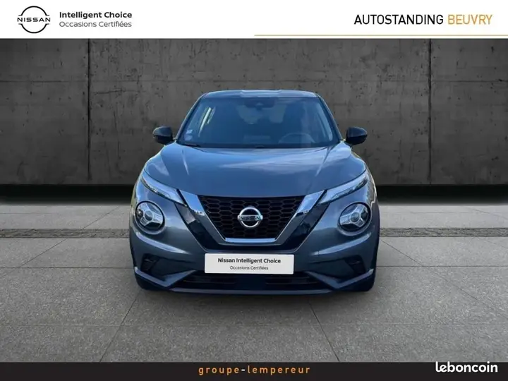 Nissan Juke 2021 photo 2
