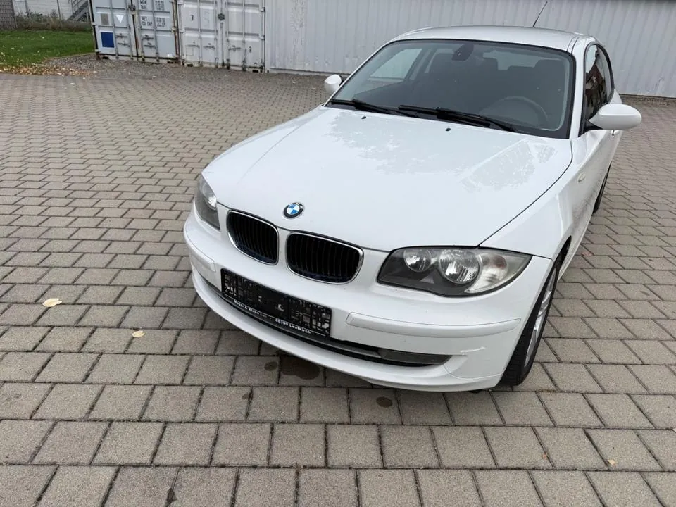 BMW 116I