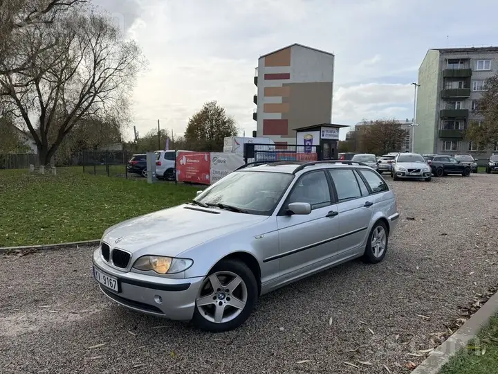 BMW 320D