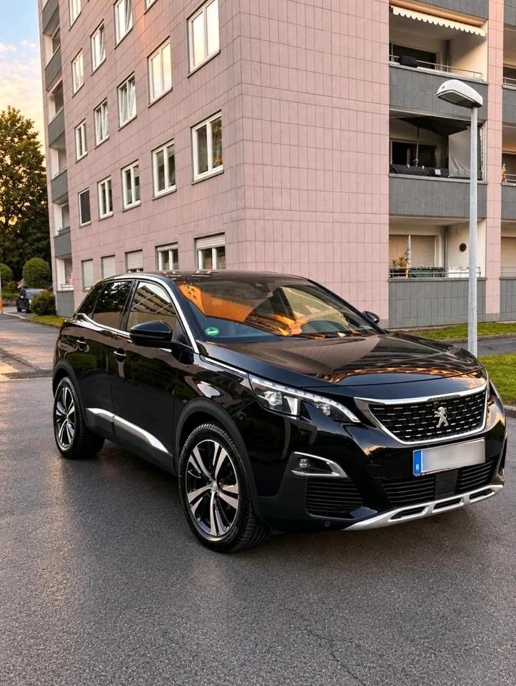 Peugeot 3008 Allure