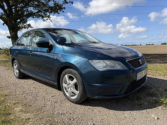 Seat Toledo 2013 photo 2