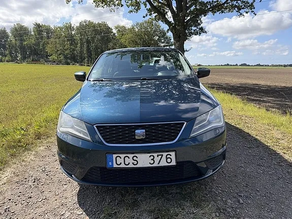 Seat Toledo 2013 photo 3