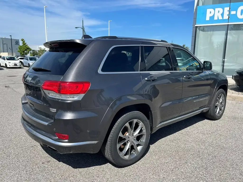 Jeep Grand Cherokee 2020 photo 5