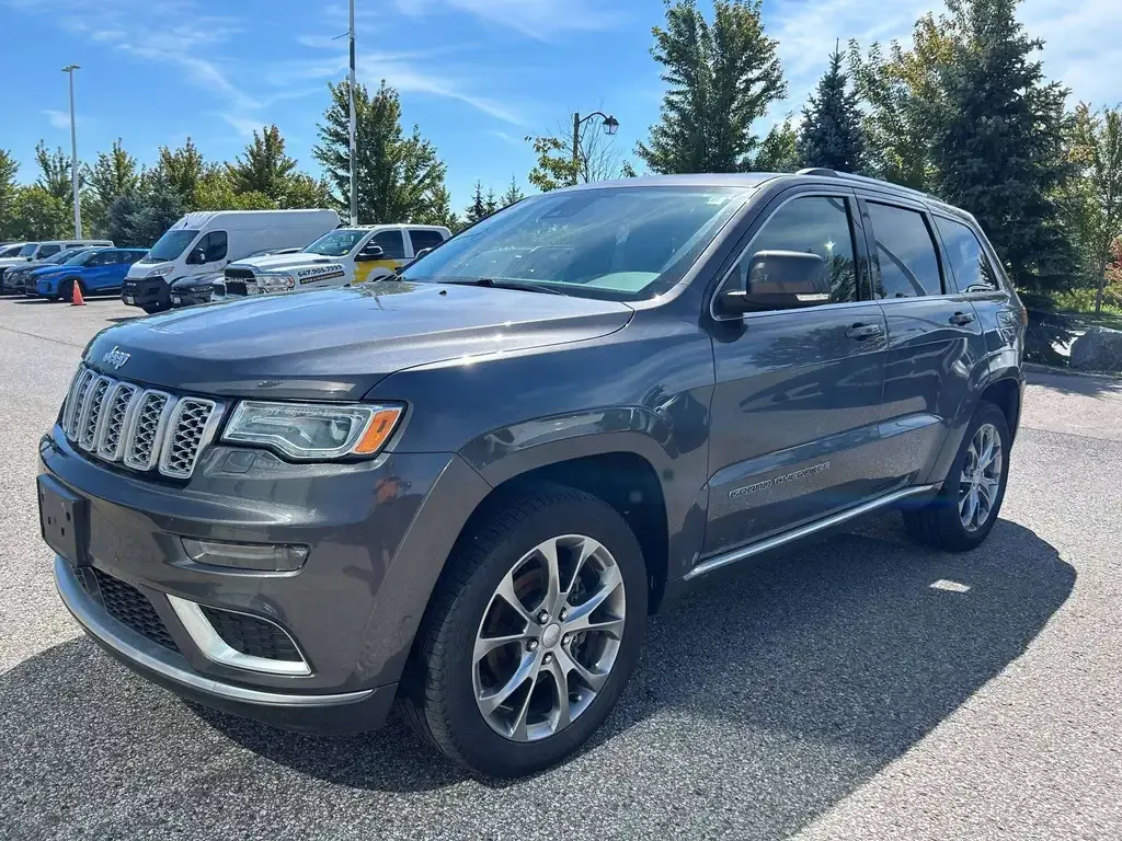 Jeep Grand Cherokee