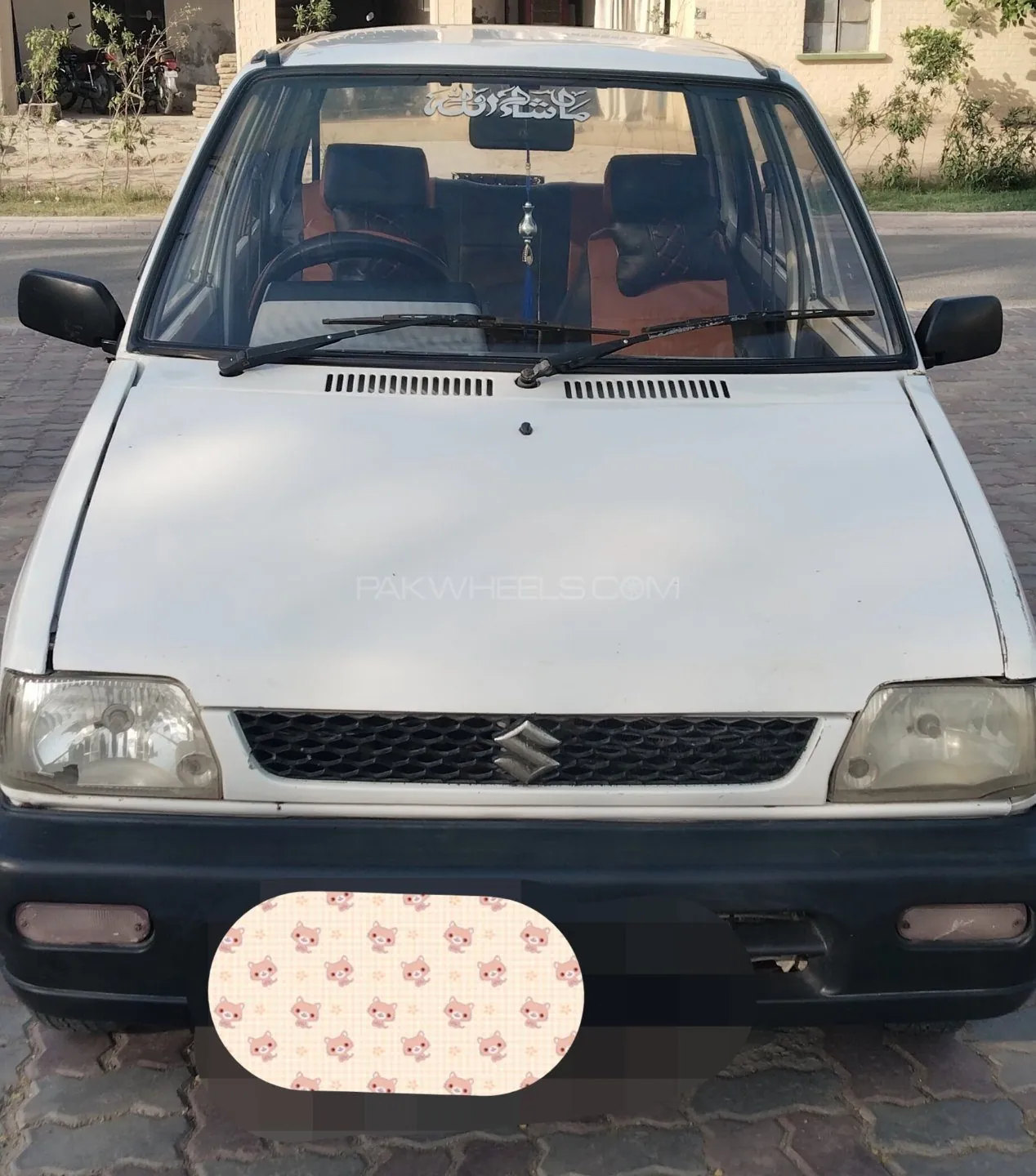 Suzuki Mehran