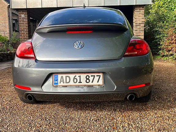 Volkswagen Beetle 2012 photo 4