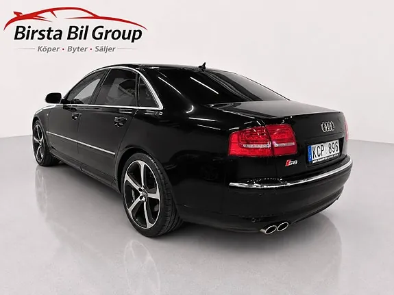 Audi A8 2010 photo 5