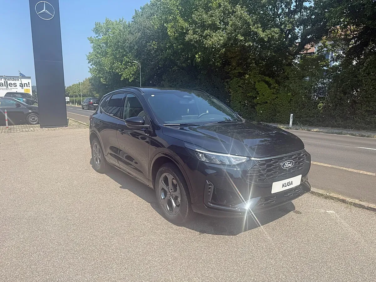 Ford Kuga 2026 photo 2
