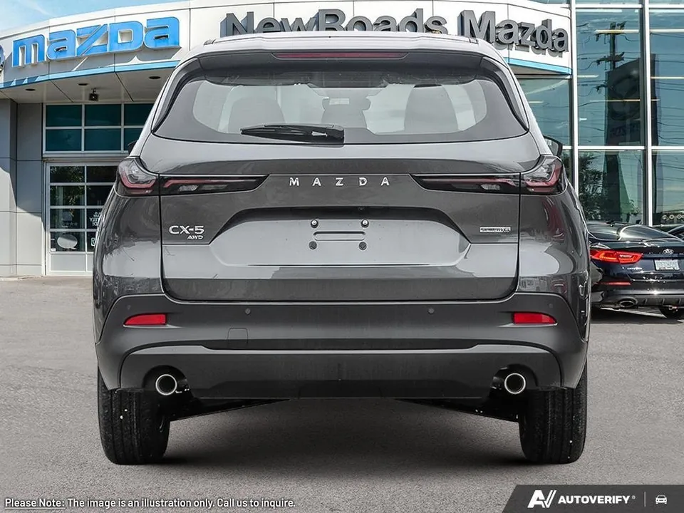 Mazda Cx-5 2026 photo 5