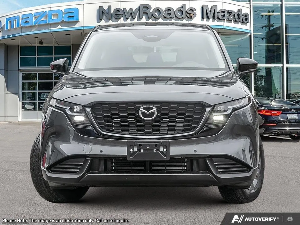Mazda Cx-5 2026 photo 2