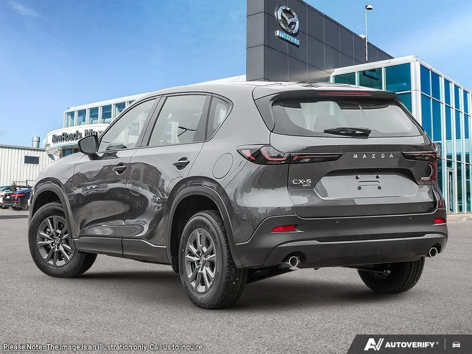 Mazda Cx-5 2026 photo 4