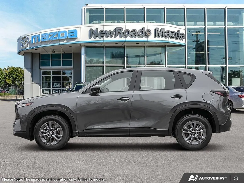 Mazda Cx-5 2026 photo 3
