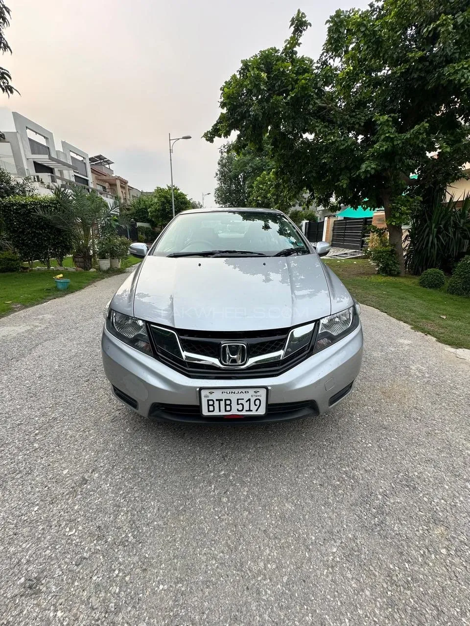 Honda City