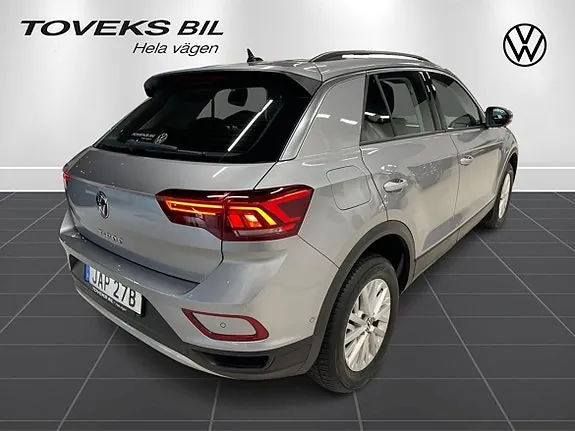 Volkswagen T-Roc 2024 photo 3