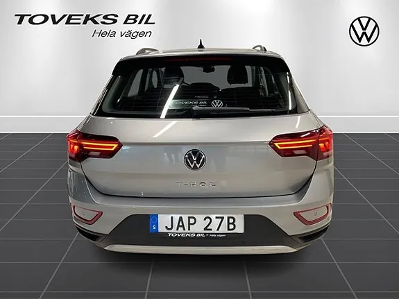 Volkswagen T-Roc 2024 photo 4
