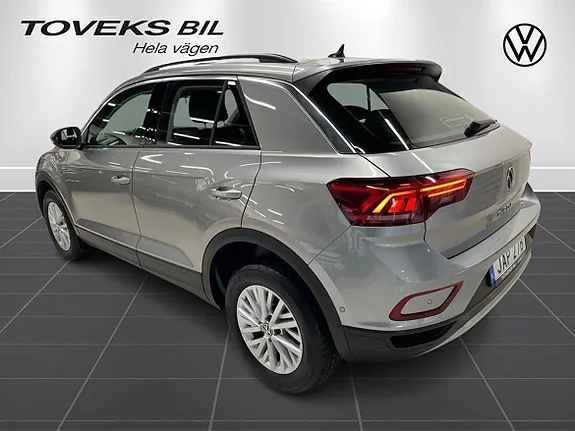 Volkswagen T-Roc 2024 photo 5