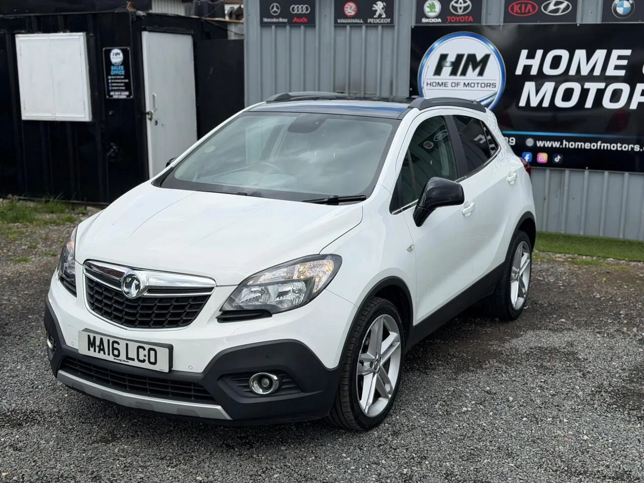 Vauxhall Mokka 2016 photo 4