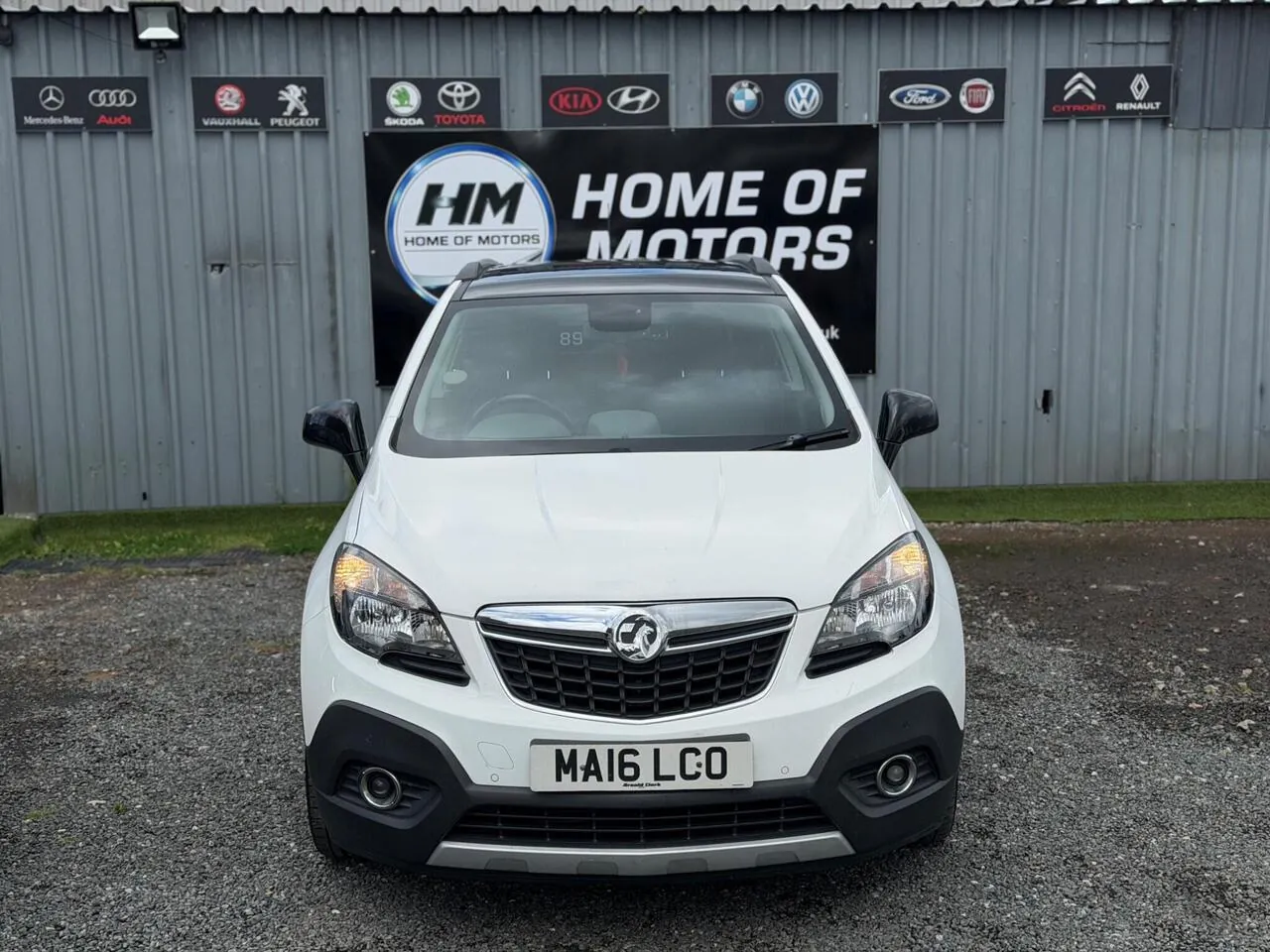 Vauxhall Mokka 2016 photo 5