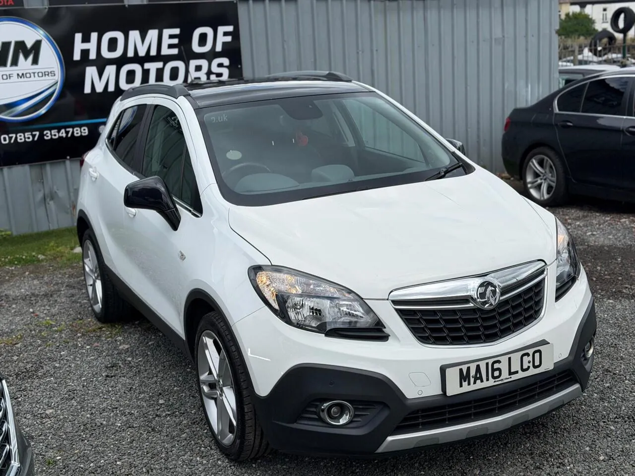 Vauxhall Mokka 2016 photo 3