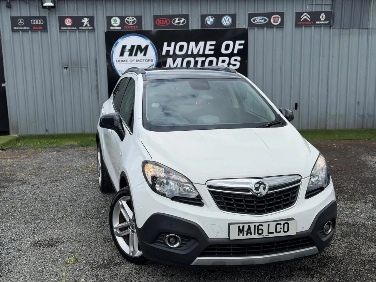 Vauxhall Mokka