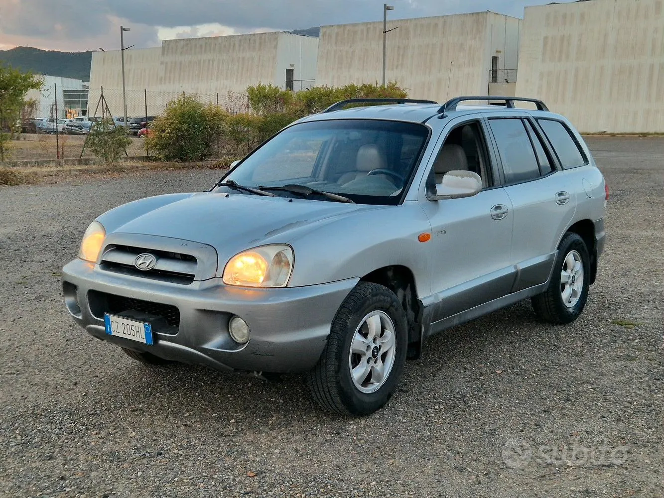 Hyundai Santa Fe 2006 photo 2