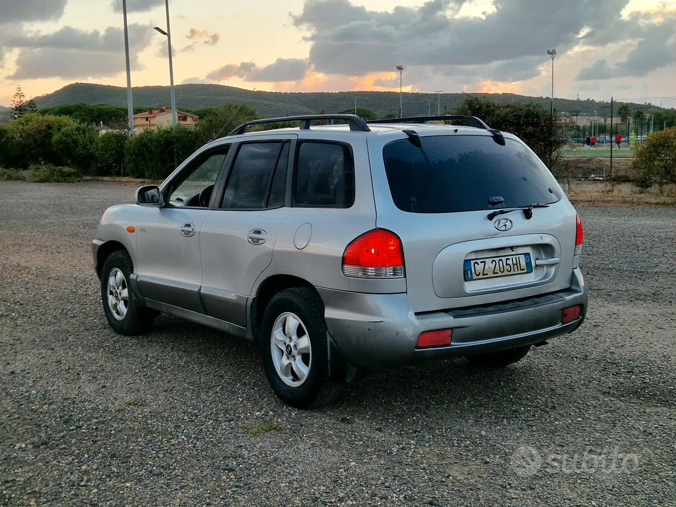 Hyundai Santa Fe 2006 photo 3