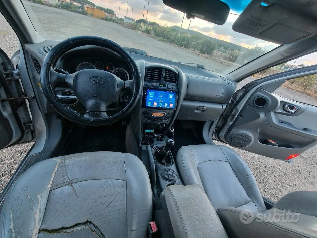 Hyundai Santa Fe 2006 photo 5