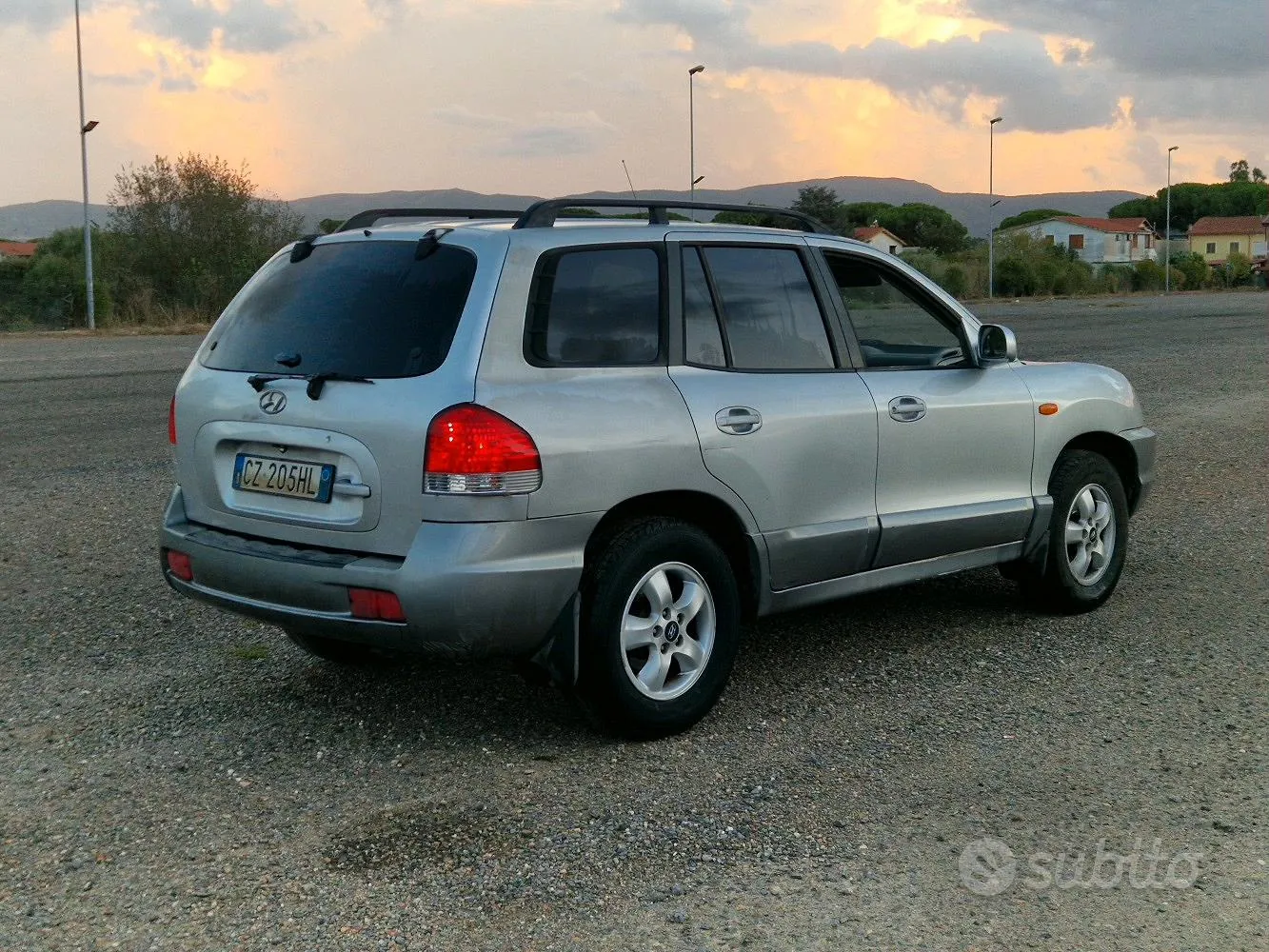 Hyundai Santa Fe 2006 photo 4