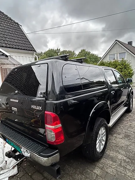 Toyota Hilux 2013 photo 5