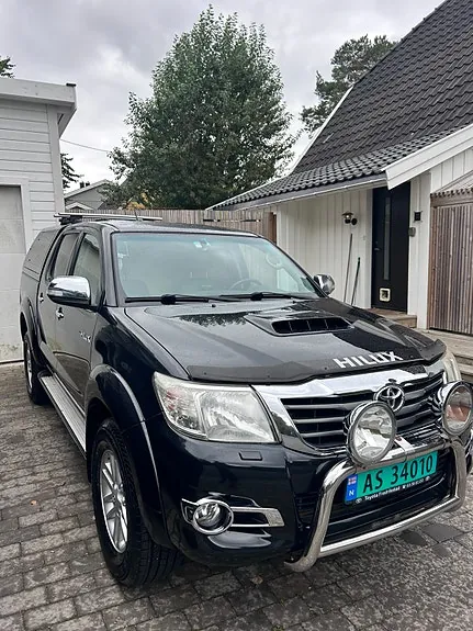 Toyota Hilux
