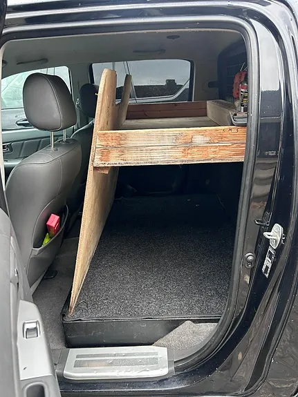 Toyota Hilux 2013 photo 4