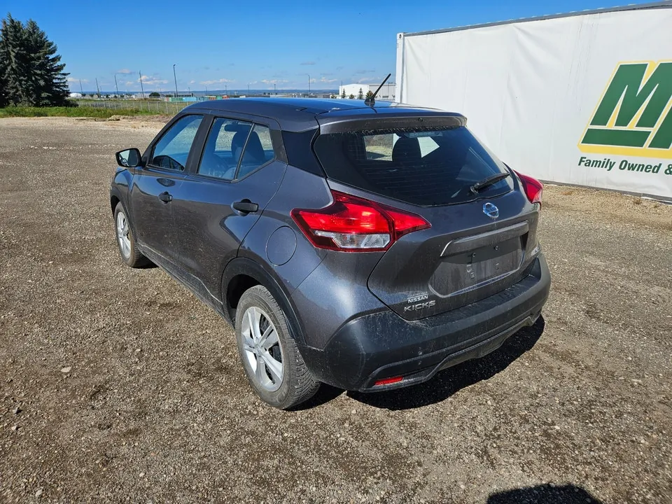Nissan Kicks 2019 photo 3