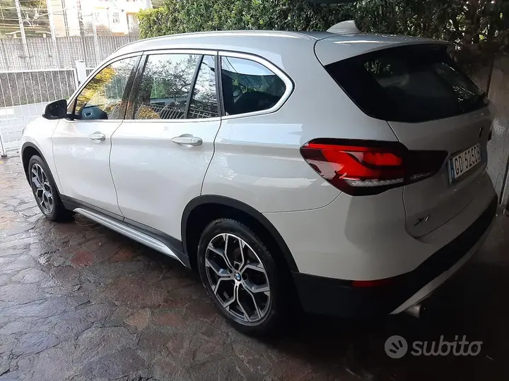 BMW X1 2020 photo 3