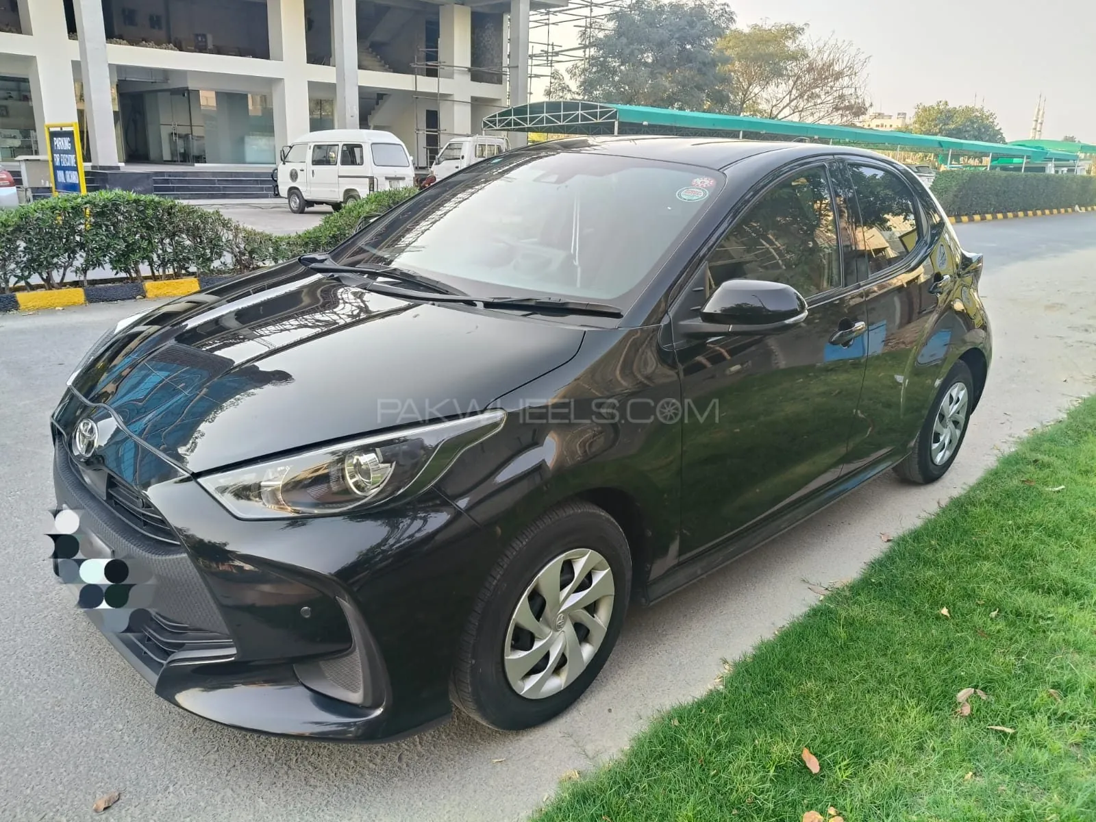 Toyota Yaris Hatchback