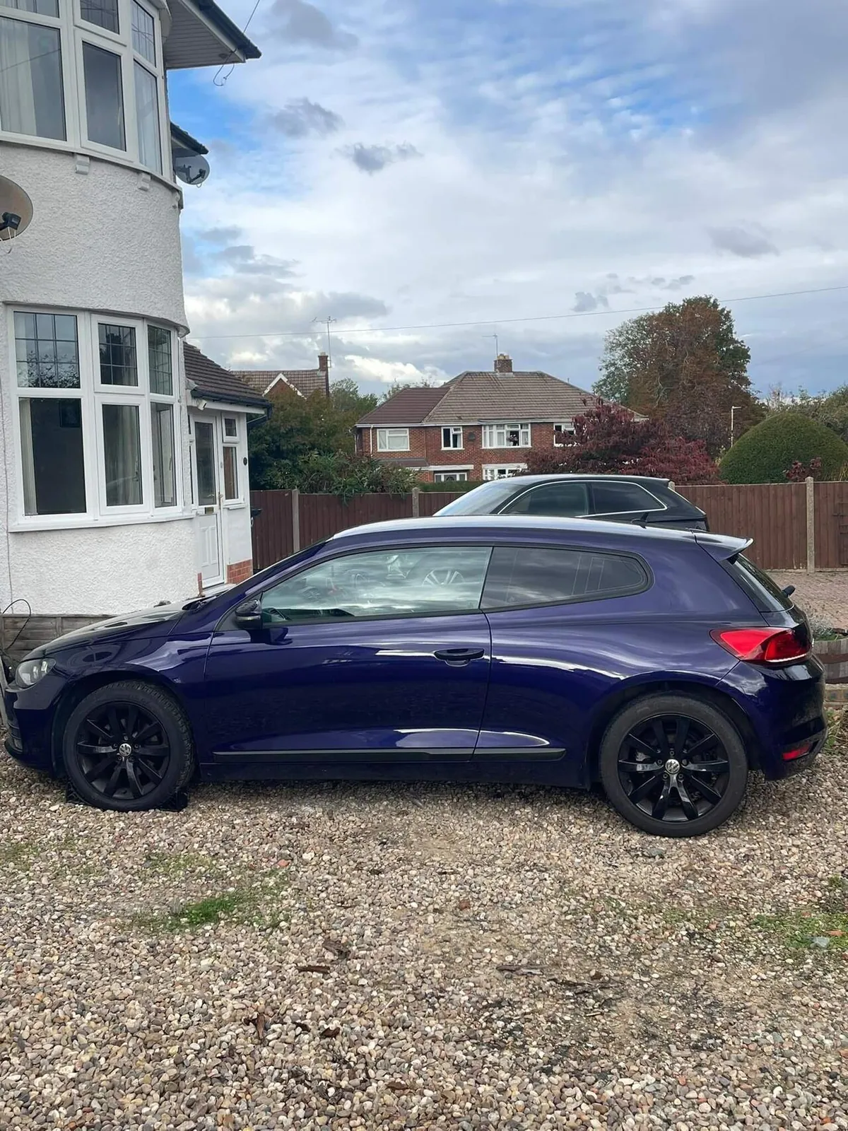 Volkswagen Scirocco 2017 photo 2