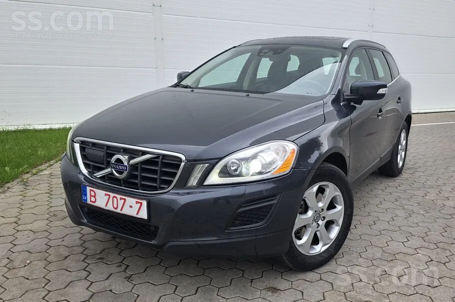 Volvo Xc60