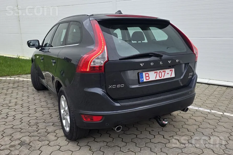 Volvo Xc60 2012 photo 3