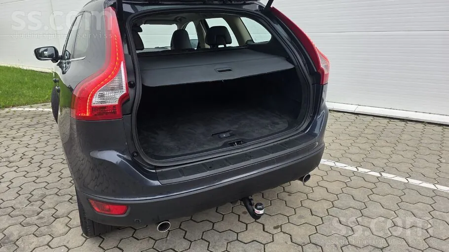 Volvo Xc60 2012 photo 4