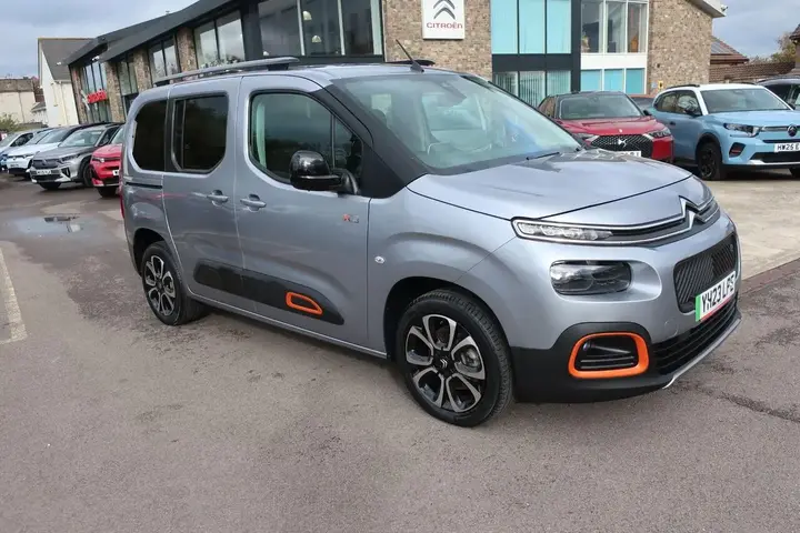 Citroen E-Berlingo 2023 photo 3