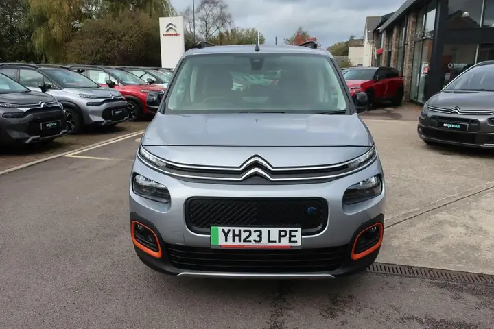 Citroen E-Berlingo 2023 photo 2