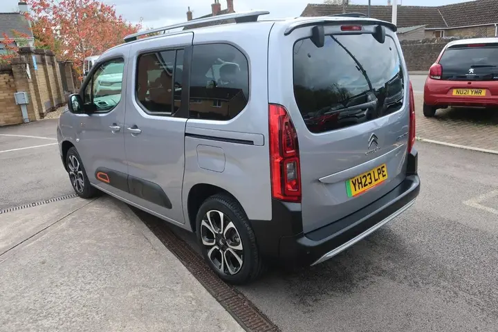 Citroen E-Berlingo 2023 photo 5